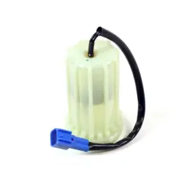 6p3-ws24b-03-00 Yamaha Marine New Oem Fuel Filter Cup With Tag #2