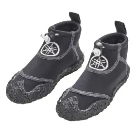Mar-19shd-bk-12 Yamaha Marine New Oem Adult Nylon/neoprene Water Hydro Shoes Size 12 #2
