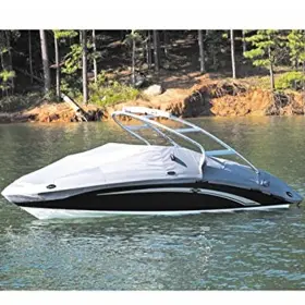 Mar-lx210-mc-vr Yamaha Marine Mar-lx210-ch-18 New Oem Lx200 Repellant Jet Boat Cover