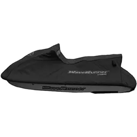 Mwv-unifx-04-19 Yamaha Marine New Oem Fx/fx Ho Black Universal Cover