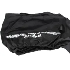 Mwv-univx-01-19 Yamaha Marine New Oem Universal Waverunner Cover Mwv-cvrvx-sa-bk