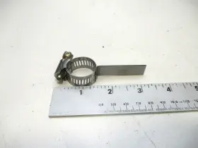Yb-06265 Yamaha Backlash Indicator Rod Tool For Outboards