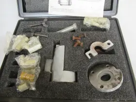 Yb-34432-b Yamaha Kent-moore Pinion Gear Shim Gauge Kit Marine Tools Set #2