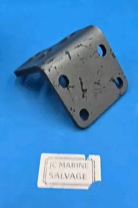 119175-13521 Yanmar New Oem Bracket- C131 #2