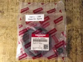 119175-33320 Yanmar Genuine Cover Kit Spare 2 P/n