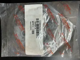 119574-44170 Yanmar Genuine Heat Exchanger Gasket Oem New Old Stock