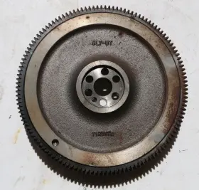 119578-21600 Yanmar Genuine Oem 6ly 6ly3 Flywheel And Gear Ring #