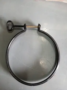 121420-12550 Yanmar Clamp Assembly #121420-12550 425-36094