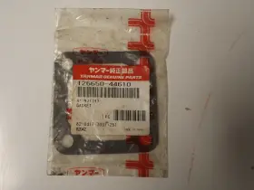 126650-44610 Yanmar Genuine Head Tank Gasket 4jh Oem