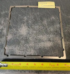 127672-18340 Yanmar Spacer Cover