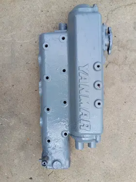 129670-44911 Yanmar Used Heat Exchanger