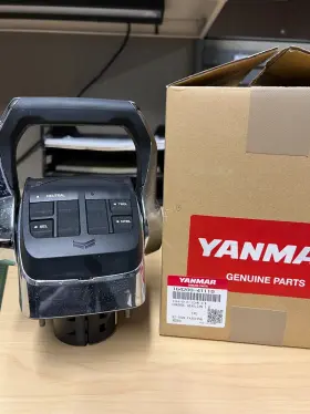 164200-41110 Yanmar Marine Boat Part Control Head Can 1 S