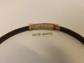 125132-004250 Yanmar 25132-004250 Alternator V-belt Genuine Oem 6cx-ete 6cx-gte 6cx-gte2