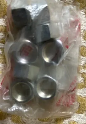 26736-140002 Yanmar Marine Nut M14 Oem New 8 In Lot Ready To Ship