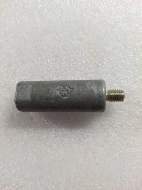 27210-200550 Yanmar Oem Zinc Anode Diesel Inboard