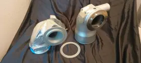 119575-13300 Yanmar 719578-13500 Oem 6ly2 6ly3 # Mixing Elbow And Exhaust Bend