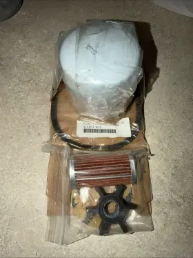 K28291-99900 Yanmar New Old Stock Maintence Kit - Impeller Belt And 2 Filters