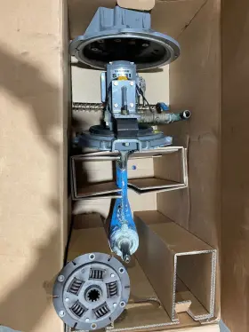 Sd31 Yanmar Sail Drive Sd 31 Running Take Out