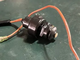 688-82540-11-00 Yawn 90 Hp Yamaha Neutral Safety Switch Two Stroke 1990-2005 Some 9.9