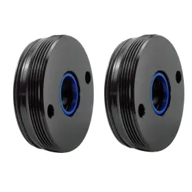 878239a02 Yiheozux 2pcs Trim Cylinder End Cap For Mercury Outboard 110hp-250hp 1998-2014 Fsm042