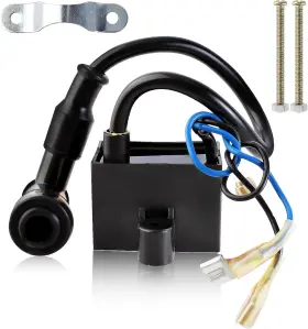 1014 Yofmoo 701851970527 Cdi Ignition Coil 49cc 50cc 60cc 66cc 70cc 80cc 2-stroke Engines Motor