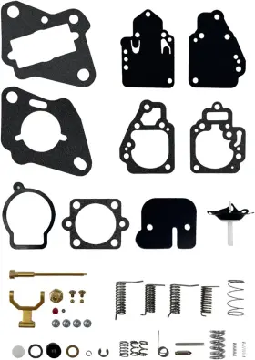 1395-8237072 Zafee 8237072 Carburetor Carb Repair Rebuild Kit Fit For Mercury And Mariner