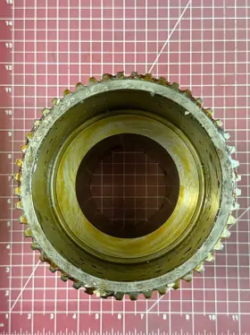 3101202040 Zf Pinion Primary And Secondary 4.478 1 Marine #3