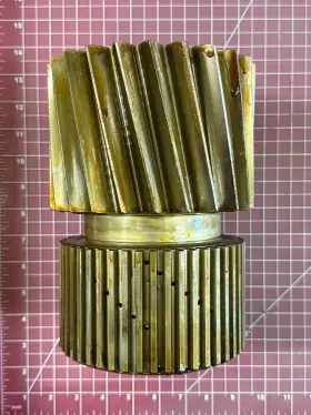 3101202040 Zf Pinion Primary And Secondary 4.478 1 Marine