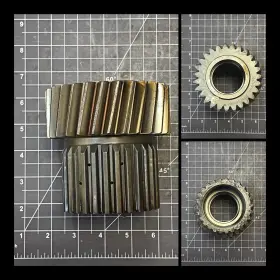 3207302062 Zf Pinion Primary And Secondary 2.00 1 Marine Zf280iv
