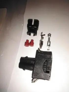 3316117001 Zf Transmission Atf Solenoid Fi Connector Shift Coil #3