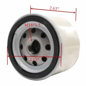 18-7947 Zhangh3570 4 Pack Replacement Element For Racor Filter Use With S3240 #3