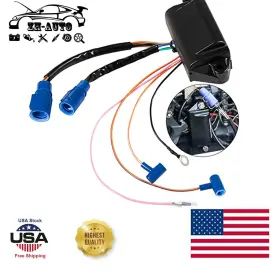 113-5316 Zhauto For Johnson Evinrude Power Pack Cd 2 878334 585262 585261 175316 113-5316 Zhauto For Johnson Evinrude Power Pack Cd 2 878334 585262 585261 175316