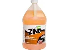 Z392-g4 Zing Concentrated Marine Parts And Engine Degreaser 10501 4 Gallons/case