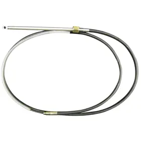 Zoyan-m66x8 Zoyan Fast Connect Rotary Steering Cable For Uflex M66 8ft Universal M66x8