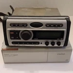 Clarion Cd Changer DCZ625 With CMD5 Radio CAA-397 Disc Magazine. Fixed Price $184.99.