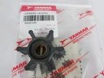 Yanmar Impeller 128990-42200 (42570) For 2YM15/3YM20/3YM30. Fixed Price $60.08.
