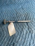 Tru Course Steering Shaft,gear,transom Intermediate Assembly,omc Sterndrive. Fixed Price $35.00.