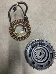 90/135/150/175 Hp Johnson Evinrude Ficht Flywheel/stator 1998-2001. Fixed Price $90.00.