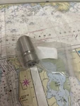 Volvo Penta #872493 Bearing Pin.. Fixed Price $45.00.