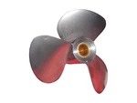 Volvo Penta C4 Duoprop Stainless Steel Propeller Forward 3587866 DP280 DP290. Fixed Price $1150.00.