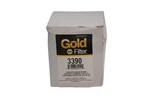 Napa Gold Fuel Filter 3390 Spin-on Maximum Duty Made Usa New White Canister. Fixed Price $23.99.