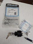 Quicksilver Mercury Short - Switch Kit F5H268 Nos Oem MQ51. Fixed Price $60.00.