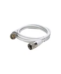 Seachoice 19771- Coaxial Antenna Cable RG58U 20 Ft W/ Connectors PL259 Both Ends. Fixed Price $54.95.
