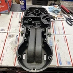 Mercury 250HP Efi Engine Adapter To Jet Drive 880040-C. Fixed Price $399.00.