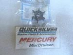 Z49 Genuine Mercury Quicksilver 47-16154 3 Impeller Oem New Factory Boat Parts. Fixed Price $19.96.