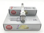 6X Laser Iridium Spark Plugs Ngk IFR6T11 4589 For Camry Lexus ES300 Corolla RAV4. Fixed Price $24.59.