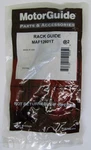 New Motorguide Marine Boat Rack Part No. MAF12601T. Fixed Price $7.99.