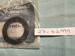 Gasket 27-42999 Mercruiser Mercury Mariner Spares & Parts. Fixed Price $13.78.