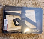 Th Marine NBH-24P-DP Narrow Series Battery Holder Tray. Fixed Price $9.95.