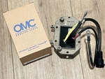 New Oem Johnson Evinrude Omc 586271 Rectifier Regulator. Fixed Price $249.95.